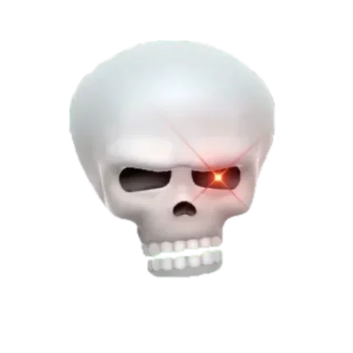 Эмодзи Черепки