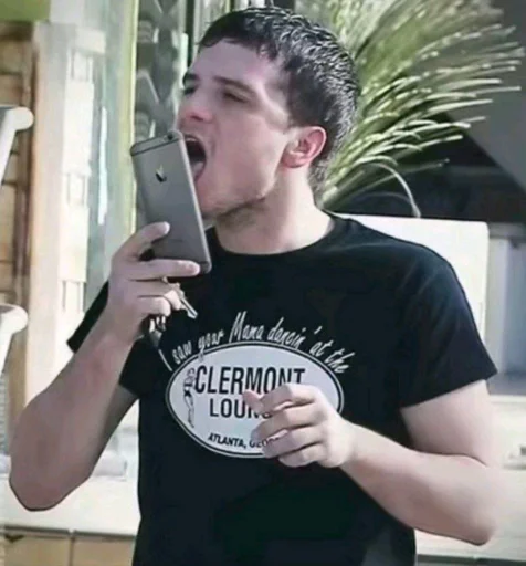 Эмодзи Фотки с ТТ