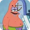Эмодзи Patrick