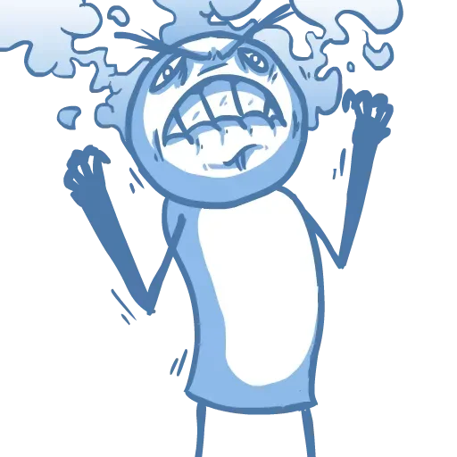 Эмодзи Стик