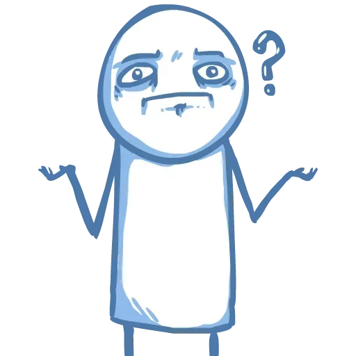 Эмодзи Стик