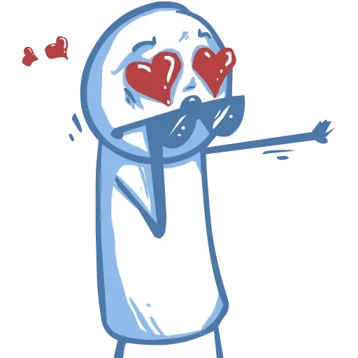 Эмодзи Стик