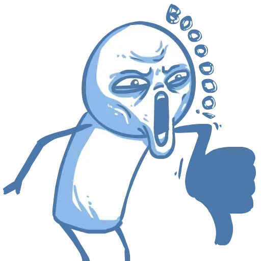 Эмодзи Стик