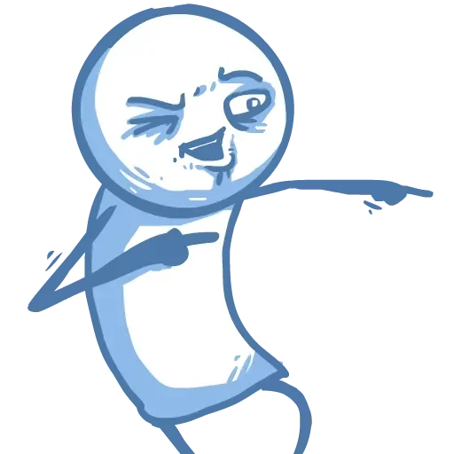 Эмодзи Стик