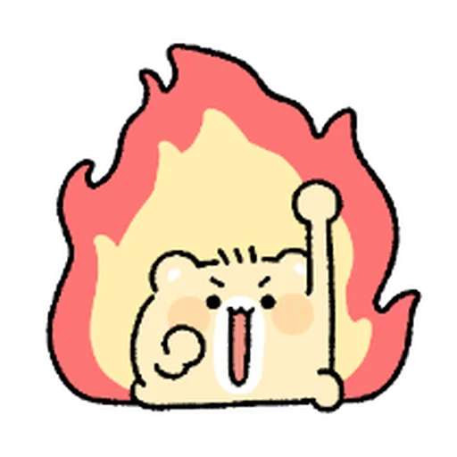 Эмодзи Cute animals