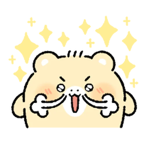 Эмодзи Cute animals