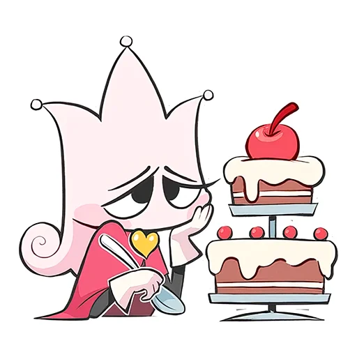 Эмодзи princess