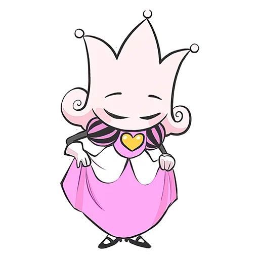 Эмодзи princess