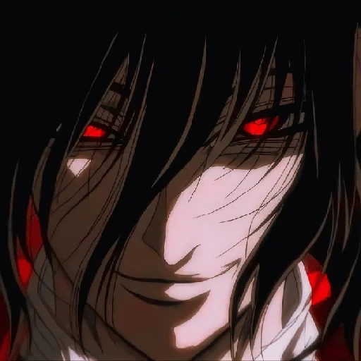 Эмодзи Hellsing
