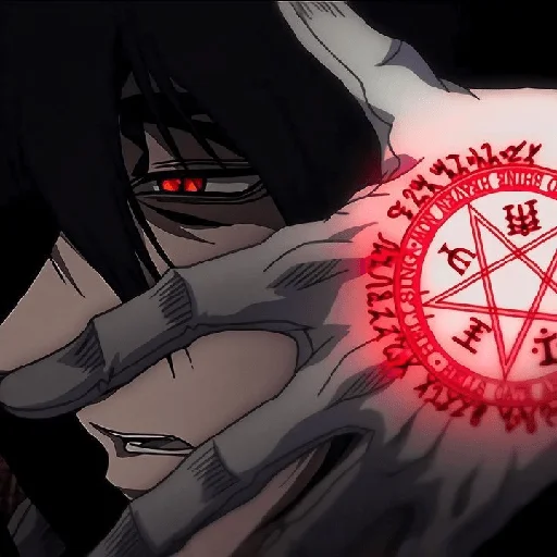 Эмодзи Hellsing