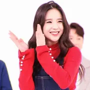 Эмодзи HEEJIN