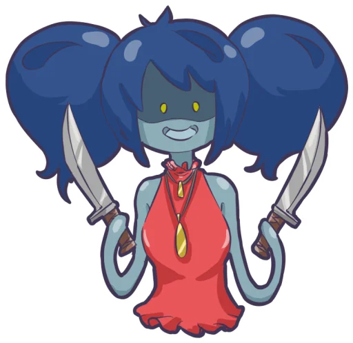 Эмодзи Nikistickers