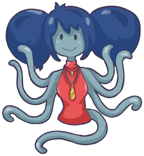 Эмодзи Nikistickers