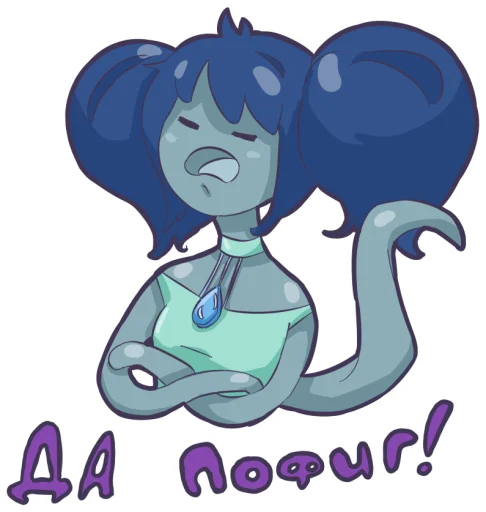 Эмодзи Nikistickers