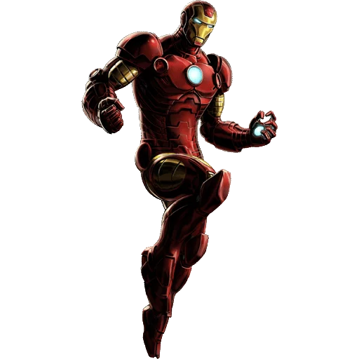 Эмодзи ironman