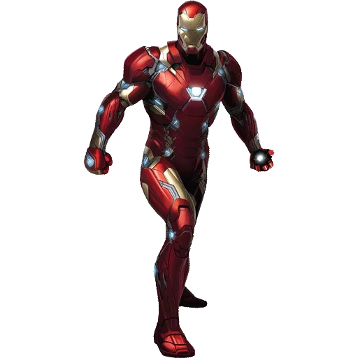 Эмодзи ironman