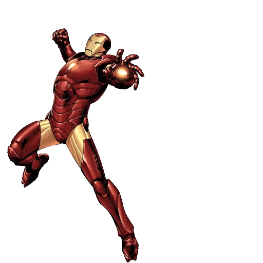 Эмодзи ironman