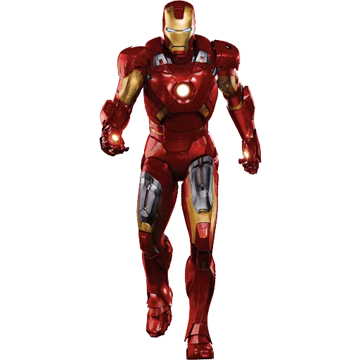 Эмодзи ironman