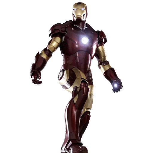 Эмодзи ironman