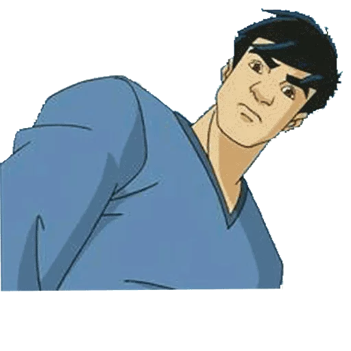 Эмодзи Jackie Chan