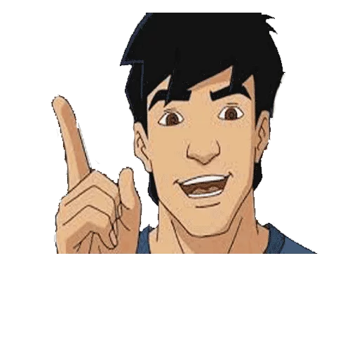 Эмодзи Jackie Chan