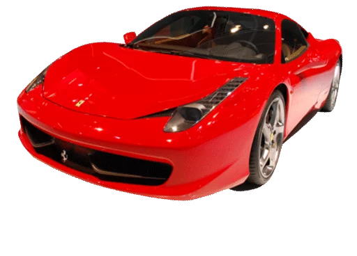 Эмодзи lamborghini