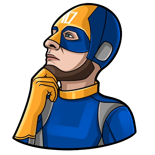 Эмодзи BEERMAN