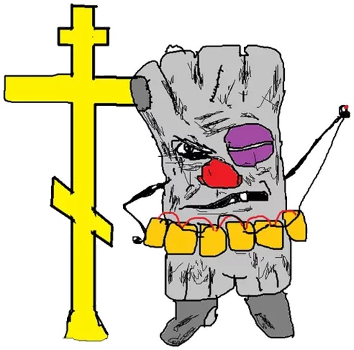 Эмодзи Sticker