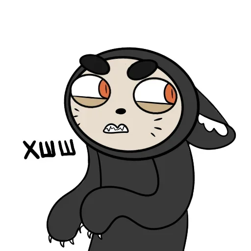 Эмодзи NyafkA's pack