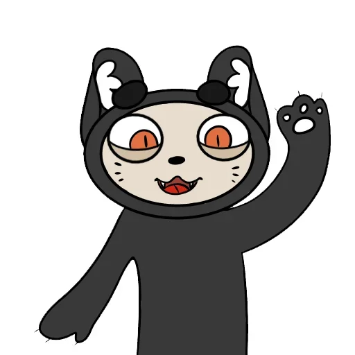 Эмодзи NyafkA's pack