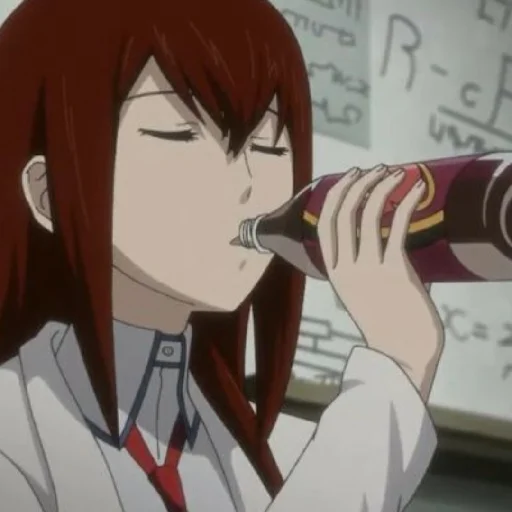 Эмодзи Steins gate