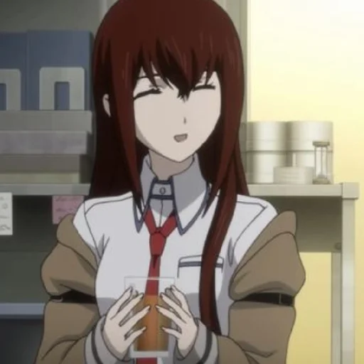 Эмодзи Steins gate