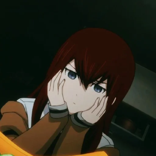 Эмодзи Steins gate