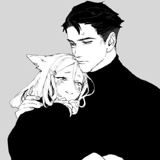 Эмодзи BlackLove