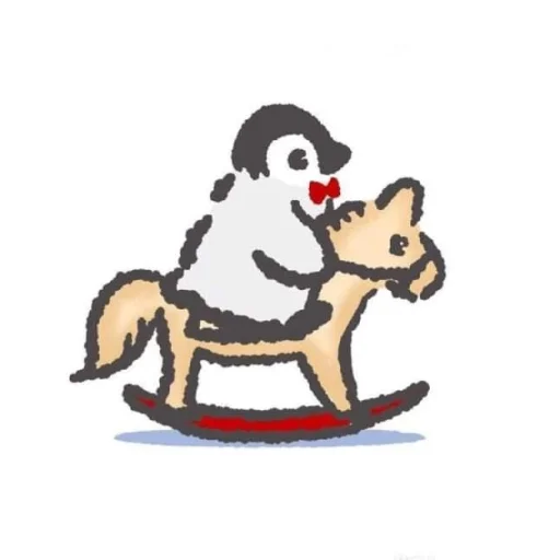 Эмодзи Penguins