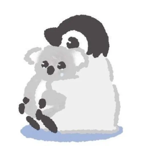 Эмодзи Penguins