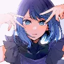 Эмодзи BlueStar
