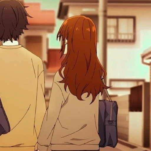Эмодзи horimiya / Hori-san to Miyamura-kun