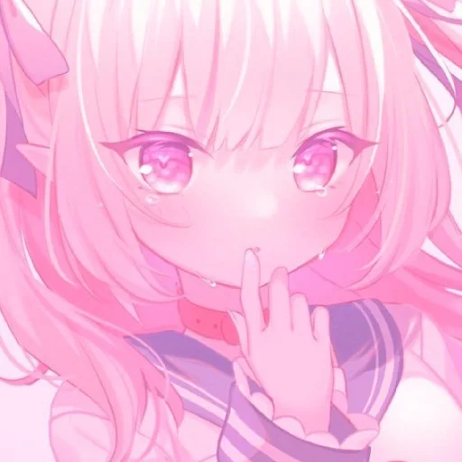 Эмодзи Pink