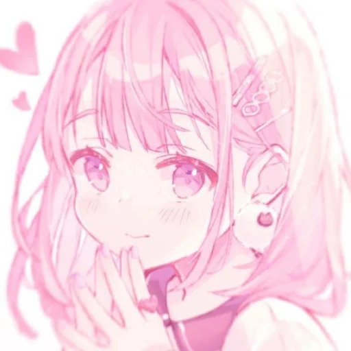 Эмодзи Pink