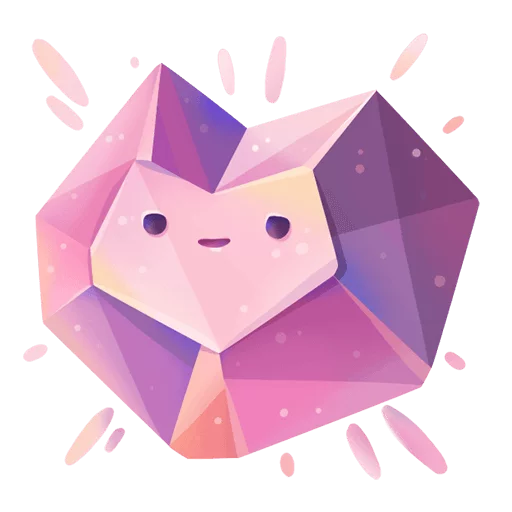 Эмодзи Made With Love