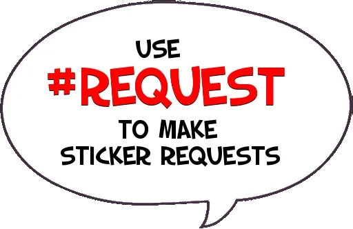 Эмодзи stickers only