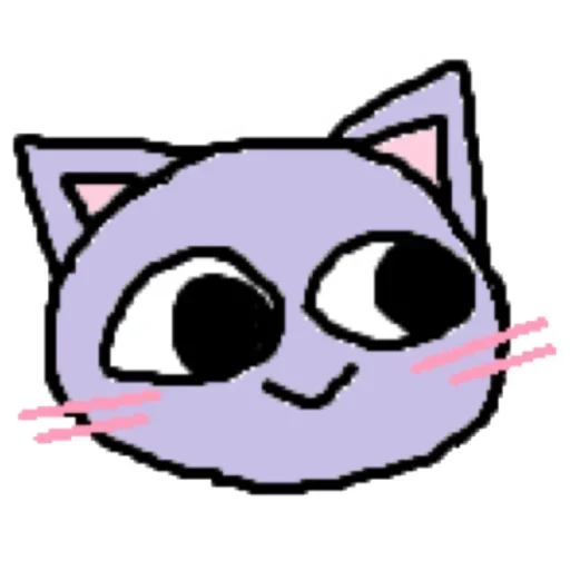 Эмодзи котики