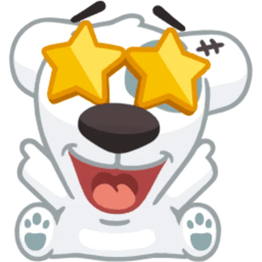 Эмодзи стикеры вк