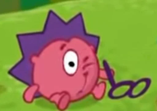 Эмодзи Смешарики