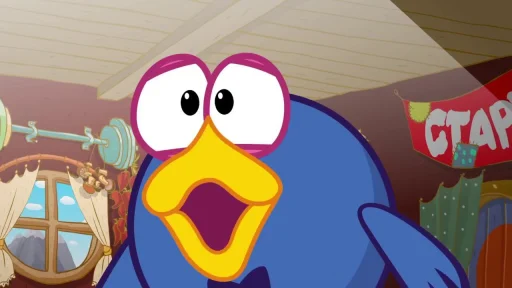 Эмодзи Смешарики