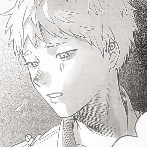 Эмодзи The Summer Hikaru Died