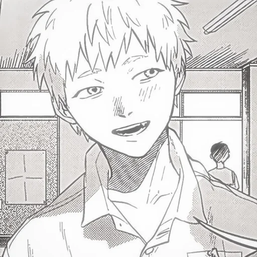 Эмодзи The Summer Hikaru Died