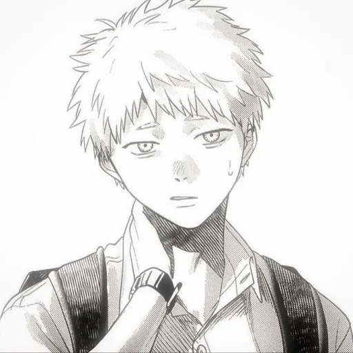 Эмодзи The Summer Hikaru Died