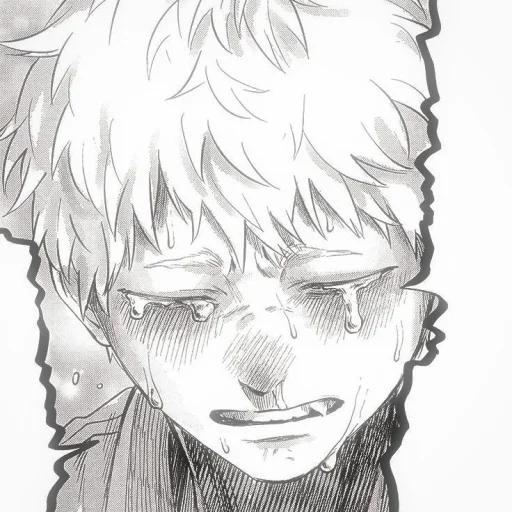 Эмодзи The Summer Hikaru Died